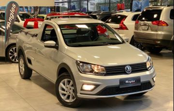 Volkswagen Saveiro 1.6 Msi Trendline CS 8v