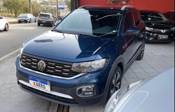 Volkswagen T-cross 1.4 250 TSi Highline