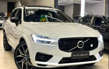 Volvo XC60 2.0 T8 Polestar Engineered AWD