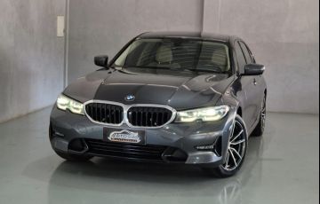 BMW 320i 2.0 Sport ActiveFlex