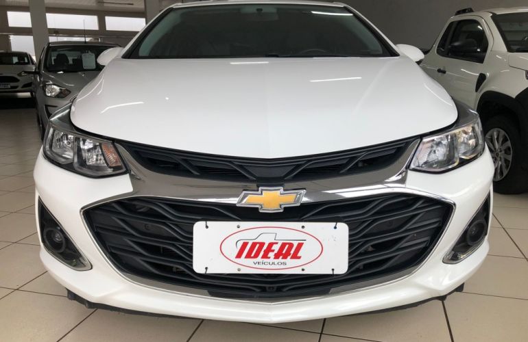 Chevrolet Cruze LT 1.4 Ecotec (Flex) (Aut) - Foto #1