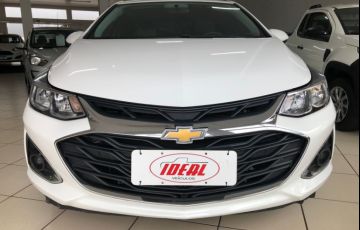 Chevrolet Cruze LT 1.4 Ecotec (Flex) (Aut) - Foto #1