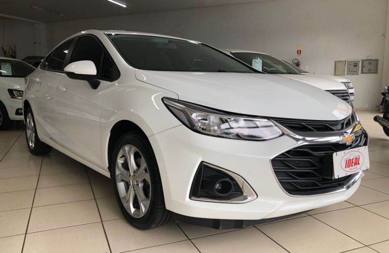 Chevrolet Cruze LT 1.4 Ecotec (Flex) (Aut) - Foto #2