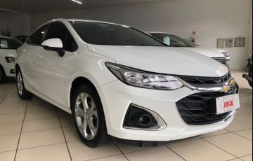 Chevrolet Cruze LT 1.4 Ecotec (Flex) (Aut) - Foto #2