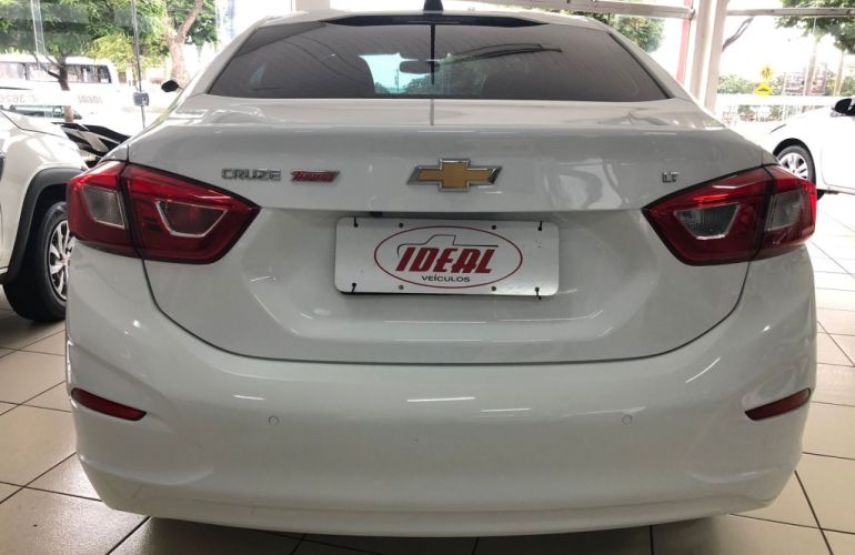 Chevrolet Cruze LT 1.4 Ecotec (Flex) (Aut) - Foto #3