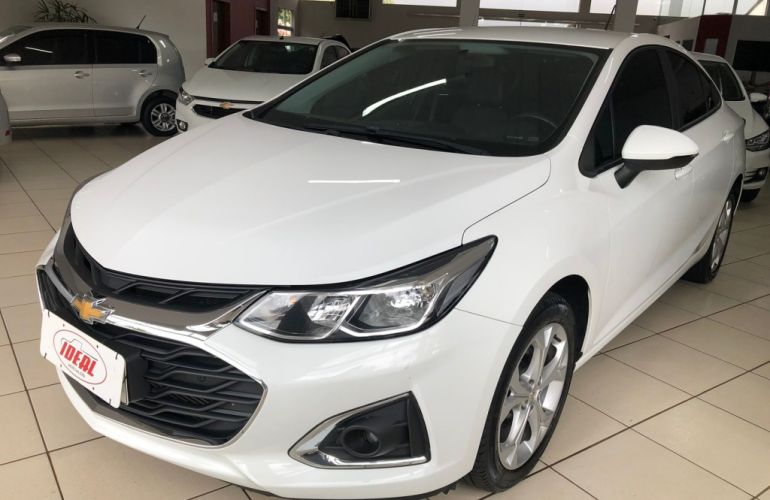 Chevrolet Cruze LT 1.4 Ecotec (Flex) (Aut) - Foto #4