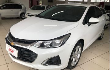 Chevrolet Cruze LT 1.4 Ecotec (Flex) (Aut) - Foto #4