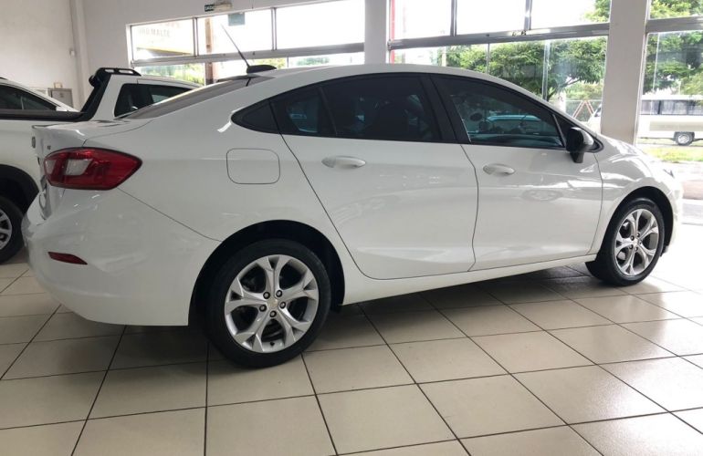 Chevrolet Cruze LT 1.4 Ecotec (Flex) (Aut) - Foto #5