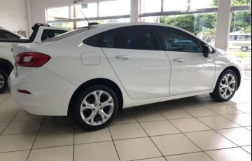 Chevrolet Cruze LT 1.4 Ecotec (Flex) (Aut) - Foto #5