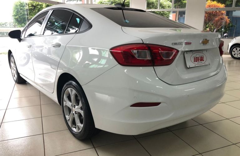Chevrolet Cruze LT 1.4 Ecotec (Flex) (Aut) - Foto #6