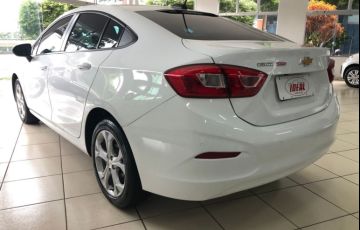 Chevrolet Cruze LT 1.4 Ecotec (Flex) (Aut) - Foto #6