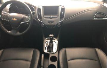 Chevrolet Cruze LT 1.4 Ecotec (Flex) (Aut) - Foto #7