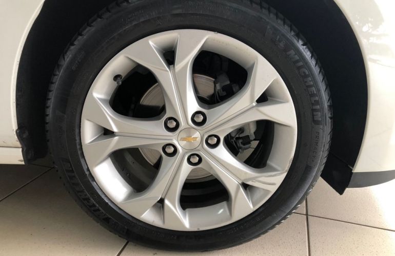 Chevrolet Cruze LT 1.4 Ecotec (Flex) (Aut) - Foto #9