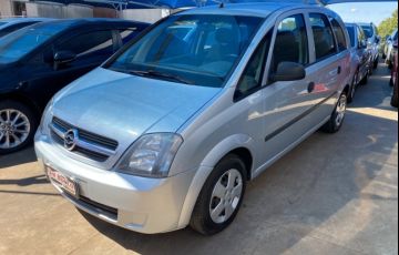 Chevrolet Meriva Joy 1.8 (Flex)