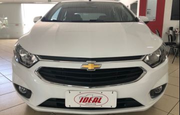 Chevrolet Onix 1.4 LTZ SPE/4 (Aut)