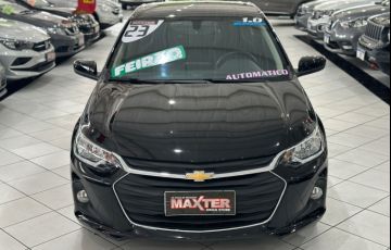 Chevrolet Onix 1.0 Turbo Plus Ltz