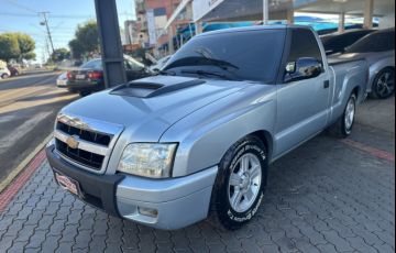 Chevrolet S10 Advantage 4x2 2.4 (Flex) (Cab Simples)