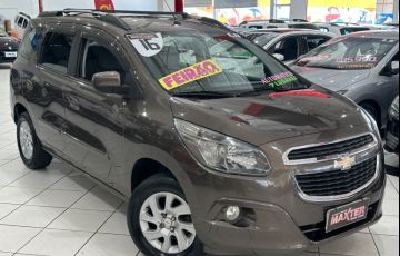 Chevrolet Spin 1.8 LTZ 8v