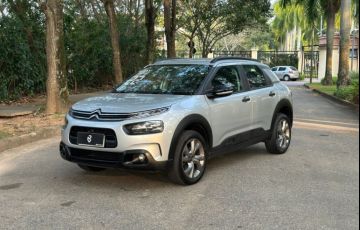 Citroën C4 Cactus 1.6 VTi 120 Flex Feel Eat6