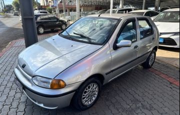 Fiat Palio EDX 1.0 MPi