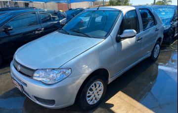 Fiat Palio Fire Economy 1.0 8V (Flex)