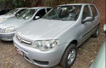 Fiat Palio Fire Economy 1.0 8V (Flex)