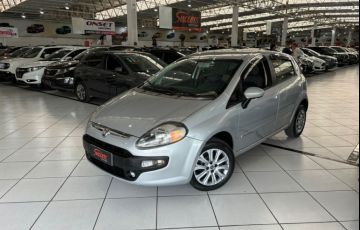 Fiat Punto 1.4 Attractive 8v