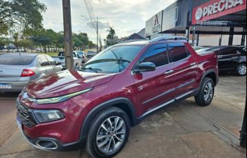 Fiat Toro Volcano 2.0 diesel AT9 4x4