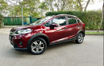 Honda Wr-v 1.5 16V Flexone EXL Cvt