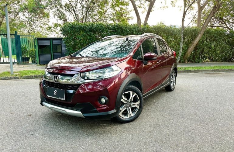 Honda Wr-v 1.5 16V Flexone EXL Cvt - Foto #2