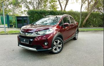 Honda Wr-v 1.5 16V Flexone EXL Cvt - Foto #2