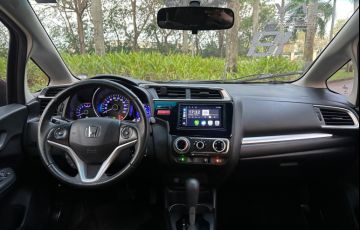 Honda Wr-v 1.5 16V Flexone EXL Cvt - Foto #6