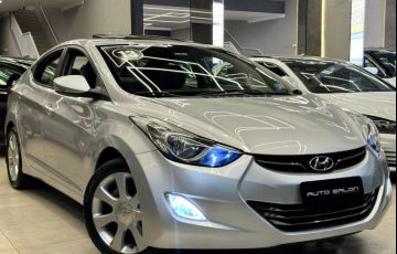 Hyundai Elantra 1.8 GLS 16v