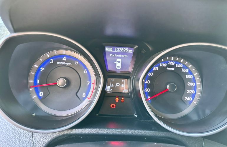 Hyundai I30 GLS 1.8 16V MPI (Aut) C180 - Foto #1