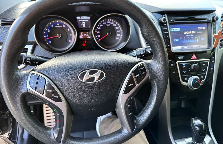 Hyundai I30 GLS 1.8 16V MPI (Aut) C180 - Foto #2