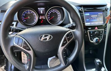 Hyundai I30 GLS 1.8 16V MPI (Aut) C180 - Foto #2