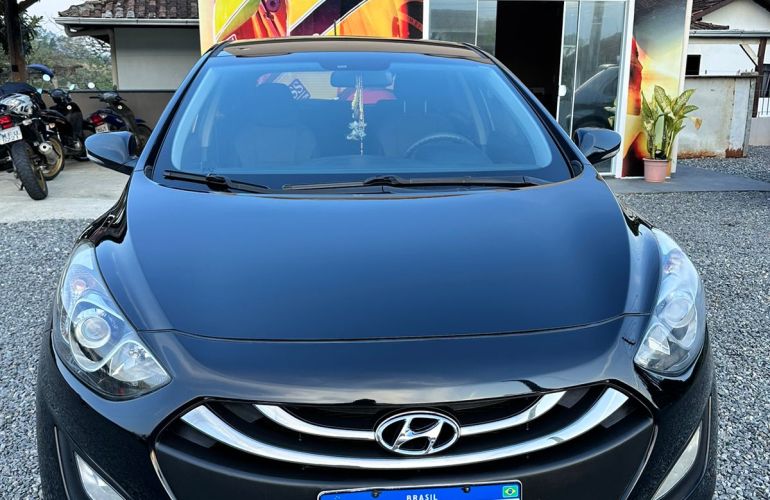 Hyundai I30 GLS 1.8 16V MPI (Aut) C180 - Foto #3