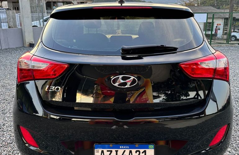 Hyundai I30 GLS 1.8 16V MPI (Aut) C180 - Foto #5