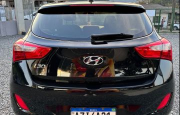 Hyundai I30 GLS 1.8 16V MPI (Aut) C180 - Foto #5