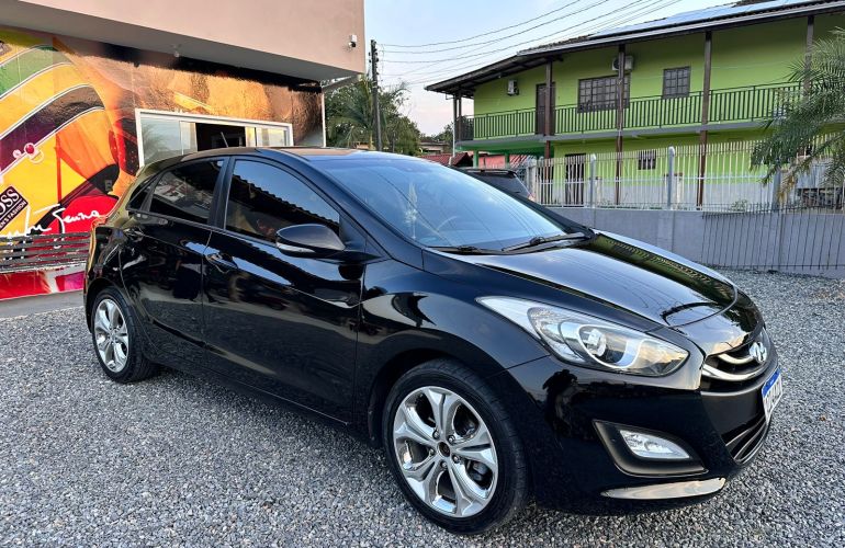 Hyundai I30 GLS 1.8 16V MPI (Aut) C180 - Foto #6