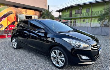Hyundai I30 GLS 1.8 16V MPI (Aut) C180 - Foto #6