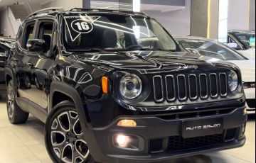 Jeep Renegade 1.8 16V Longitude