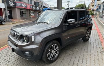 Jeep Renegade 1.3 T270 Longitude (Aut)