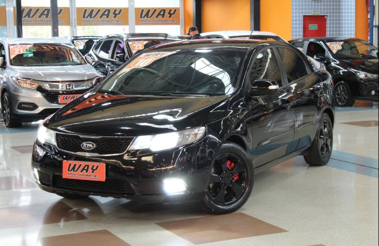Kia Cerato 1.6 Ex2 Sedan 16v - Foto #1