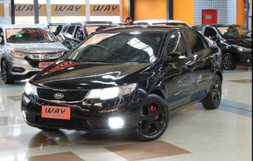 Kia Cerato 1.6 Ex2 Sedan 16v