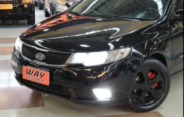 Kia Cerato 1.6 Ex2 Sedan 16v - Foto #5