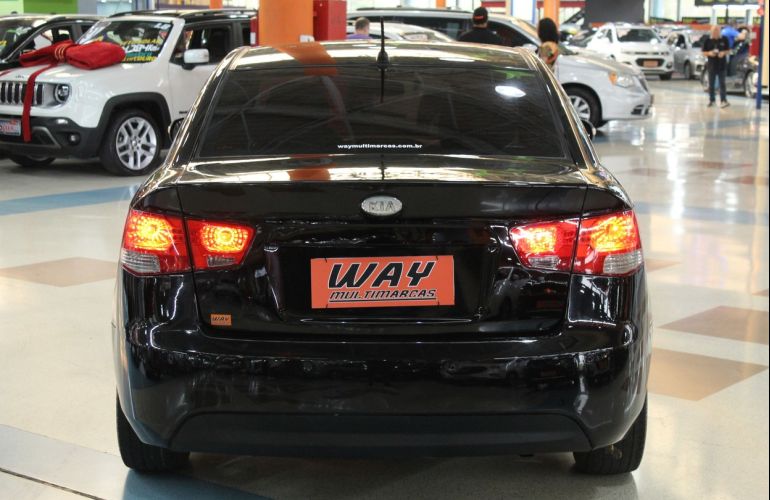 Kia Cerato 1.6 Ex2 Sedan 16v - Foto #7
