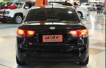 Kia Cerato 1.6 Ex2 Sedan 16v - Foto #7
