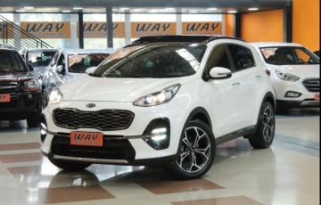 Kia Sportage 2.0 EX 4x2 16v