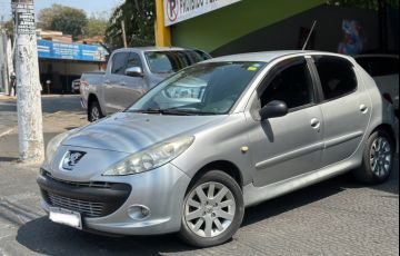 Peugeot 207 1.6 Xs 16v